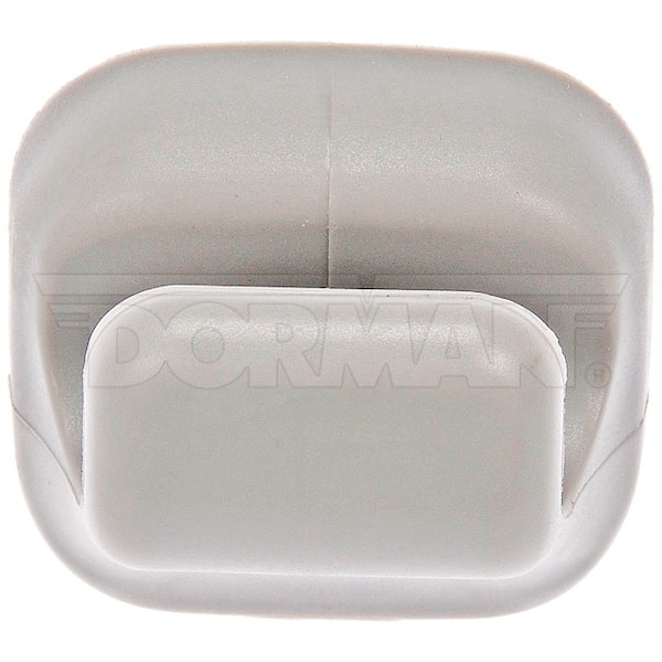 Motormite Sunvisor Clip Replacement, 74437 74437 | Zoro